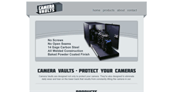 Desktop Screenshot of cameravaults.com